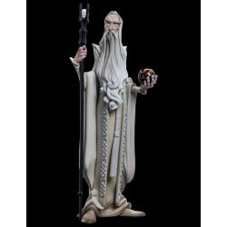 Weta Collectibles The Lord of the Rings Mini Epics Saruman