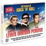 Lewis/Orbison/Perkins - Kings Of Rock'n Roll CD – Hledejceny.cz