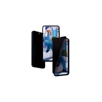 PanzerGlass ochranné sklo Privacy pro Samsung Galaxy A55 5G, s instalačním rámečkem P7358 – Zboží Mobilmania