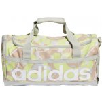 adidas Performance Linear Graphic S Multicolor/Wonder Silver/White 25 L – Zbozi.Blesk.cz