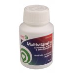 Klas Multivitamin s minerály a enzymy 60 tablet – Hledejceny.cz