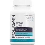 Foligain Total Care Advanced pro vlasy, pleť i nehty 60 kapslí – Hledejceny.cz