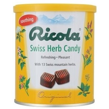 Ricola bylinné bonbóny dóza 250 g