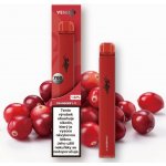 Venix Cranberry-X (brusinka) 18 mg 700 potáhnutí – Zboží Mobilmania