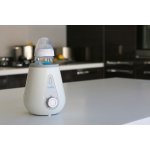 Nuvita Digitální ohřívač láhve home bílý – Zboží Dáma