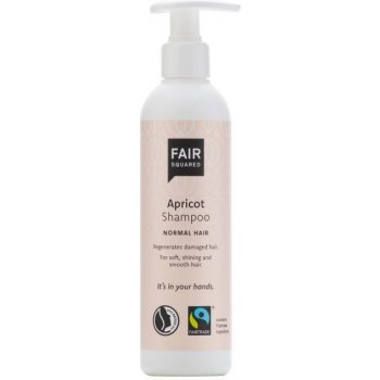 Fair Squared šampon s meruňkovým olejem 250 ml