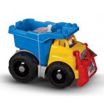 Mega Bloks Mega Nákladní auto s kostkami – Zboží Dáma
