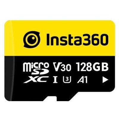 Insta360 MicroSDXC 128 GB INST110-55 – Zboží Živě