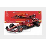 Bburago Model BOLID F1 Ferrari SF-24 2024 CHARLES LECLERC 18-26821 1:24 – Hledejceny.cz