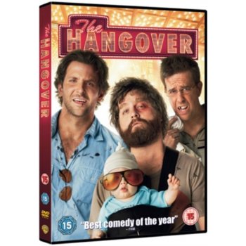 The Hangover DVD