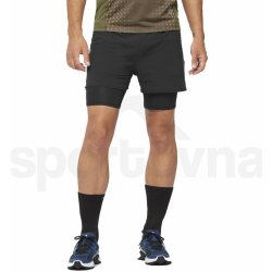 Salomon Sense 2IN1 shorts M LC2048200 deep black