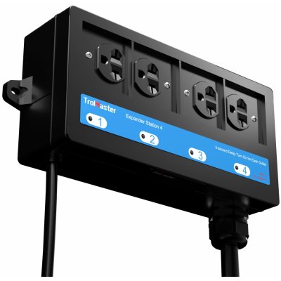 TrolMaster Expander Station 4 4RS-1 – Zboží Dáma
