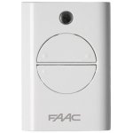 General FAAC XT4 433 RC, 787452 - kompatibilní dálkový ovladač pro bránu/vrata – Sleviste.cz
