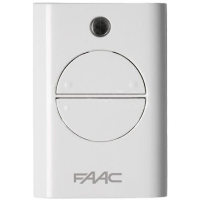 General FAAC XT4 433 RC, 787452 - kompatibilní dálkový ovladač pro bránu/vrata – Sleviste.cz