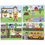 Melissa & Doug magnetické příběhy – Sleviste.cz