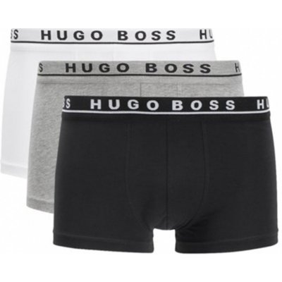 Hugo Boss Hugo Boss pánské vícebarevné boxerky 3 kusy v balení