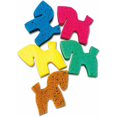 Houba na mytí koníček – Zboží Dáma