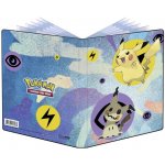 Ultra PRO Pokémon TCG GS Pikachu & Mimikyu A5 album – Hledejceny.cz