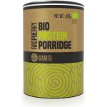 VanaVita BIO Proteinová kaše Malina 420 g – Zbozi.Blesk.cz