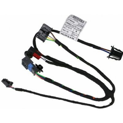 Kabeláž topení Fiat Ducato, Jumper, Boxer 2006-2023 77364288 – Hledejceny.cz