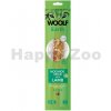 Pamlsek pro psa Woolf Earth Noohide Stick with Lamb XL 85 g