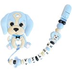 Puntja.cz silikon pejsek modrá – Zboží Dáma