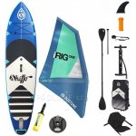 Paddleboard Skiffo SMU 10'4 Combo komplet s plachtou – Zbozi.Blesk.cz