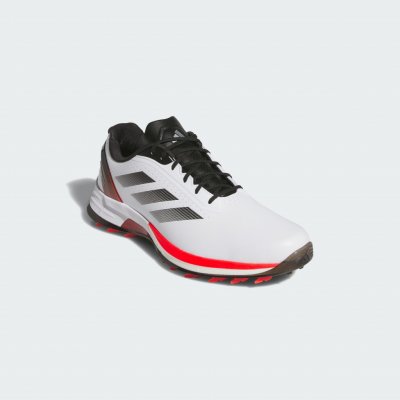 adidas Adizero ZG Mens white/red – Zboží Dáma