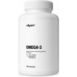 Vilgain Omega-3 25 mm 180 kapslí – Hledejceny.cz