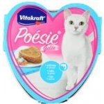Vitakraft Cat Poésie paté paštika losos 85 g – Hledejceny.cz
