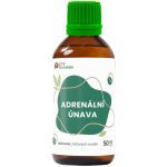 City Shaman Adrenální únava kapky 50 ml – Hledejceny.cz