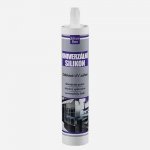 Debbex 30123RL Univerzální silikon 280 ml šedá – Zboží Mobilmania