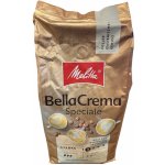 Melitta Bella LaCrema zrnková 1 kg – Hledejceny.cz