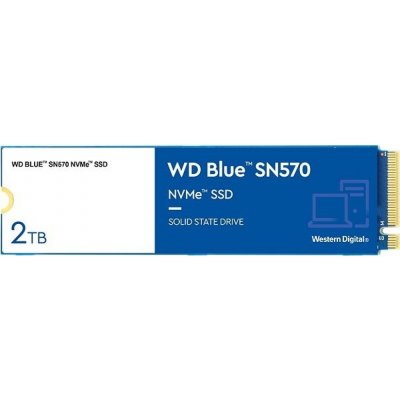 WD Blue SN570 2TB, WDS200T3B0C