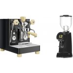 Set Lelit Bianca PL162T V3 + Eureka Helios 65 – Sleviste.cz