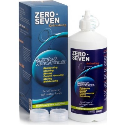 Polytouch Chemical Zero-Seven 360 ml