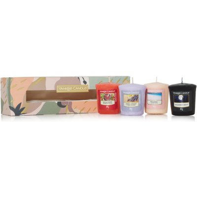 Yankee Candle Under the Desert Sun 4ks – Zbozi.Blesk.cz