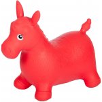 John Hopsadlo ponny červená – Zboží Dáma