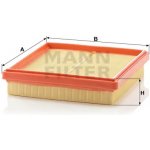 MANN FILTER Vzduchový filtr C 25 153 – Hledejceny.cz