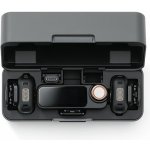 DJI Mic 3 /2 TX + 1 RX + Charging Case/ - CP.RN.00000480.01 – Zboží Živě