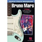 Bruno Mars Guitar Chord Songbook akordy na kytaru, texty písní