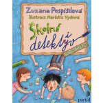 Školní detektiv - Zuzana Pospíšilová, Markéta Vydrová – Hledejceny.cz