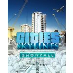 Cities: Skylines - Snowfall – Hledejceny.cz