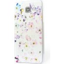 Pouzdro iSaprio Wildflowers Samsung Galaxy J3 2016