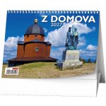 Stolní Baloušek Z domova 2027 – Sleviste.cz