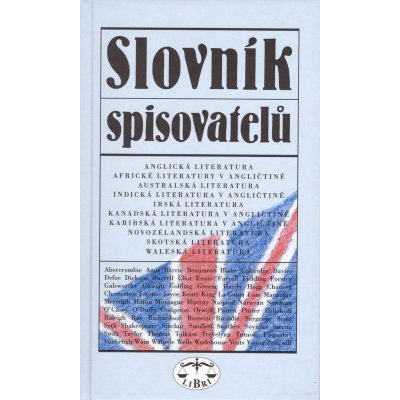 Slovník spisovatelů - Martin Procházka, Zdeněk Stříbrný – Hledejceny.cz
