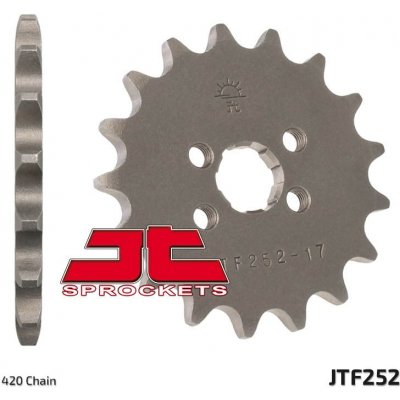 JT Sprockets JTF 252-14