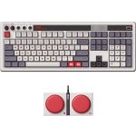 8BitDo Retro Mechanical Keyboard N Edition with Integrated Numpad + Dual Super Buttons - UK 6922621506652 – Sleviste.cz