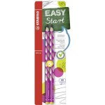 Stabilo B-49823-5 růžová 2 ks – Zboží Živě