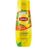 SodaStream Lipton Ledový čaj Broskev 440 ml – Hledejceny.cz